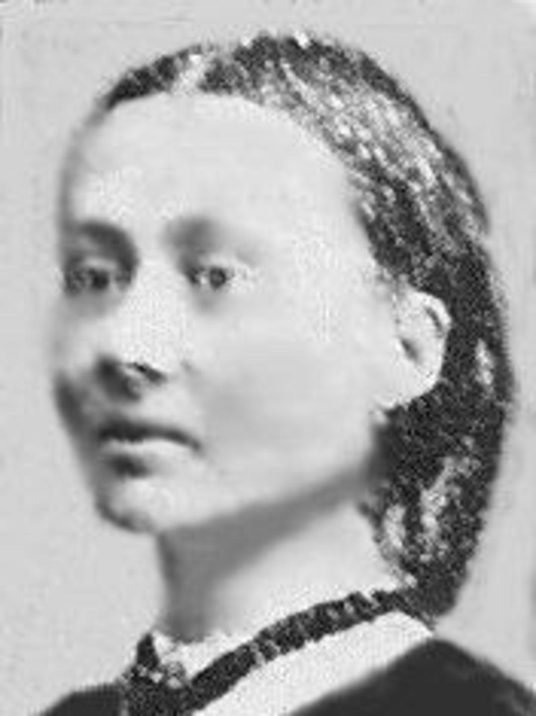 Janet Leishman (1816 - 1891) Profile